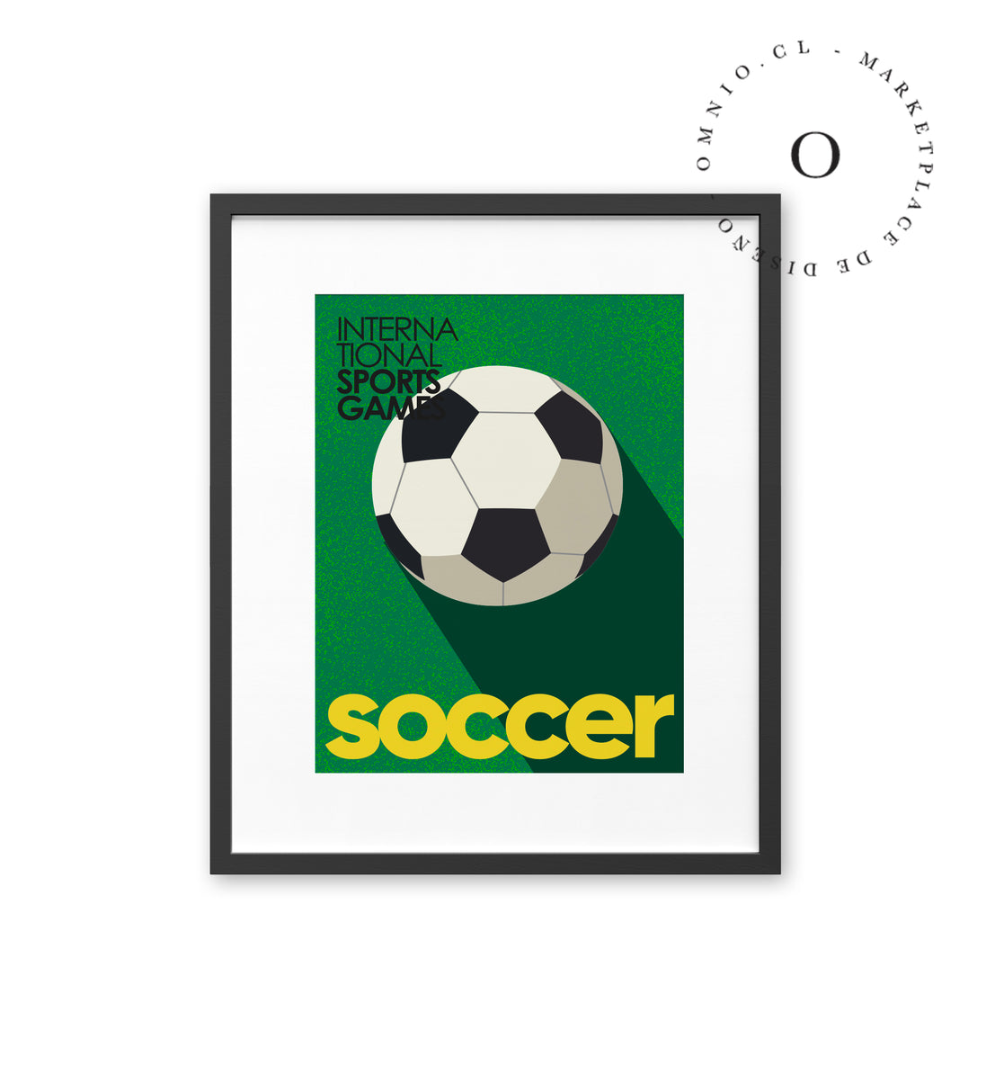 Fútbol Dreams I Cuadro