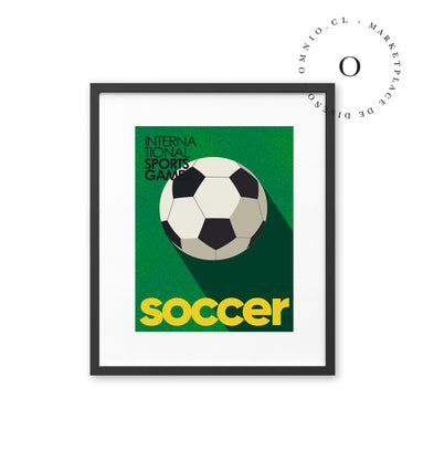 Fútbol Dreams I Cuadro