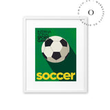 Fútbol Dreams I Cuadro