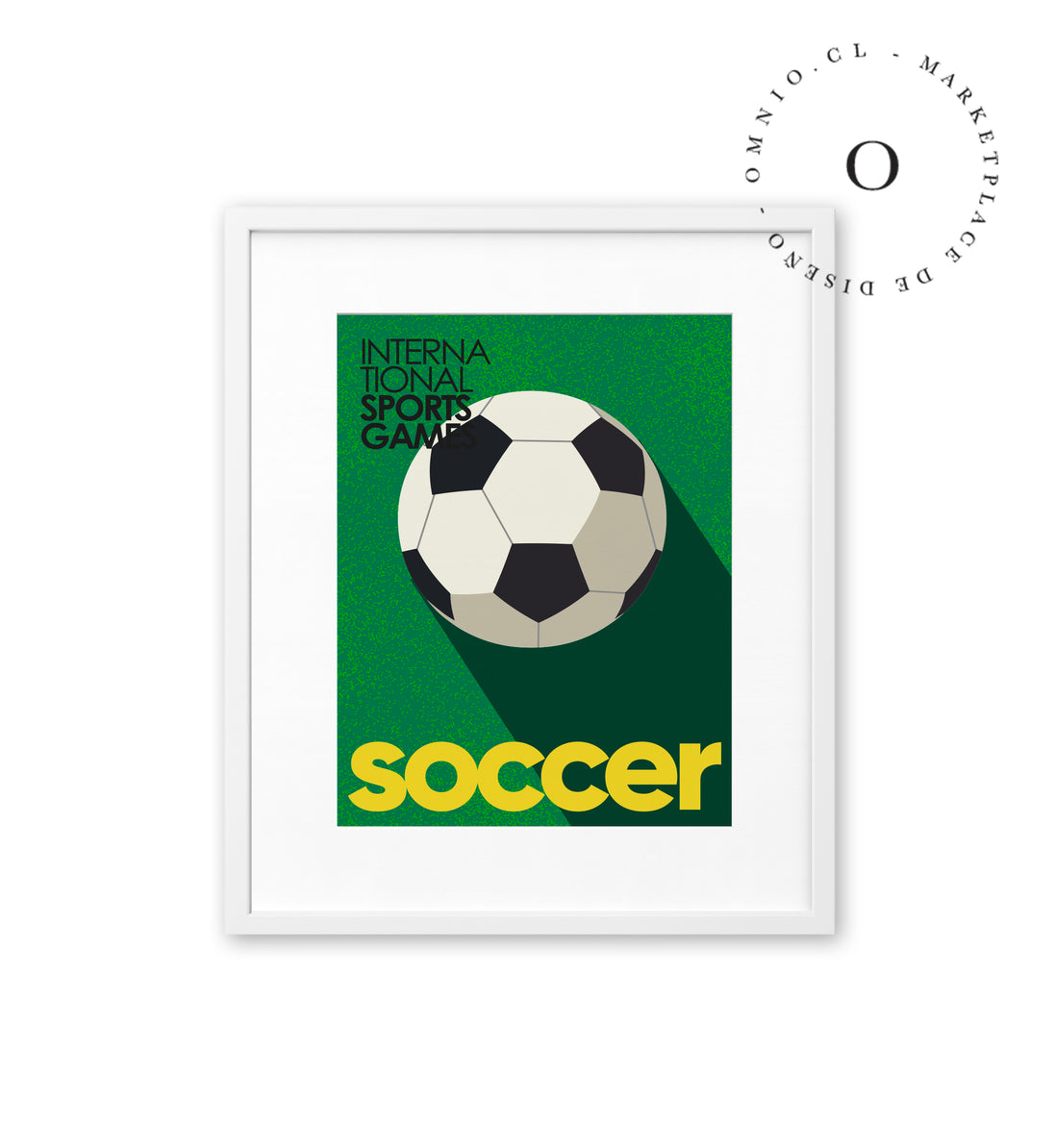 Fútbol Dreams I Cuadro