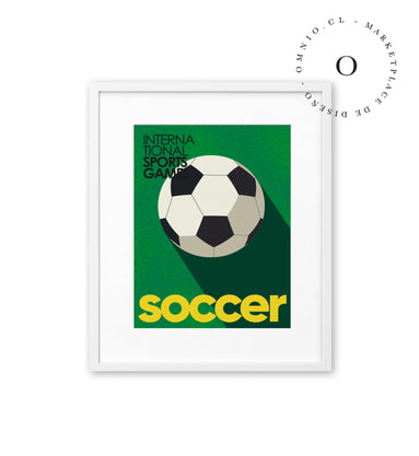 Fútbol Dreams I Cuadro