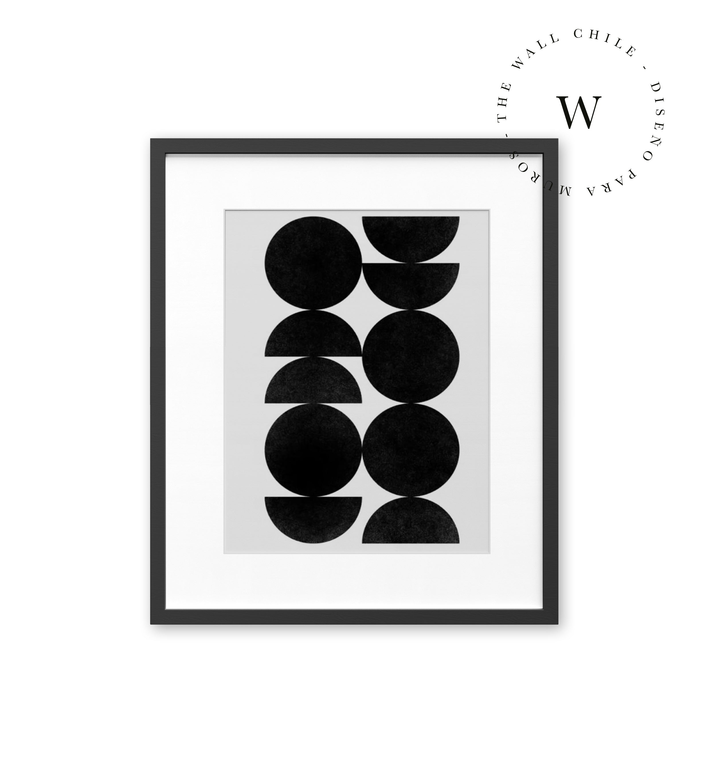 Geo Organic Cuadro III