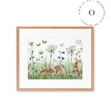 In The Undergrowth Cuadro