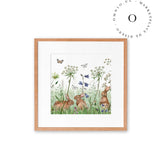 In The Undergrowth Cuadro