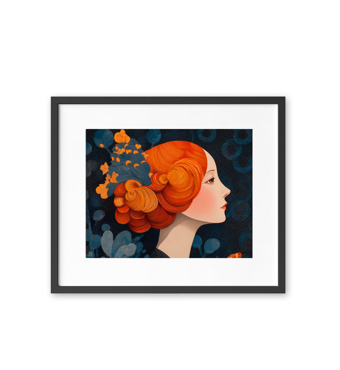 Lady Of The_Garden