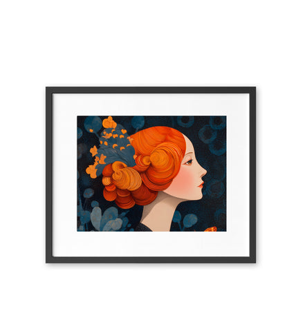 Lady Of The_Garden