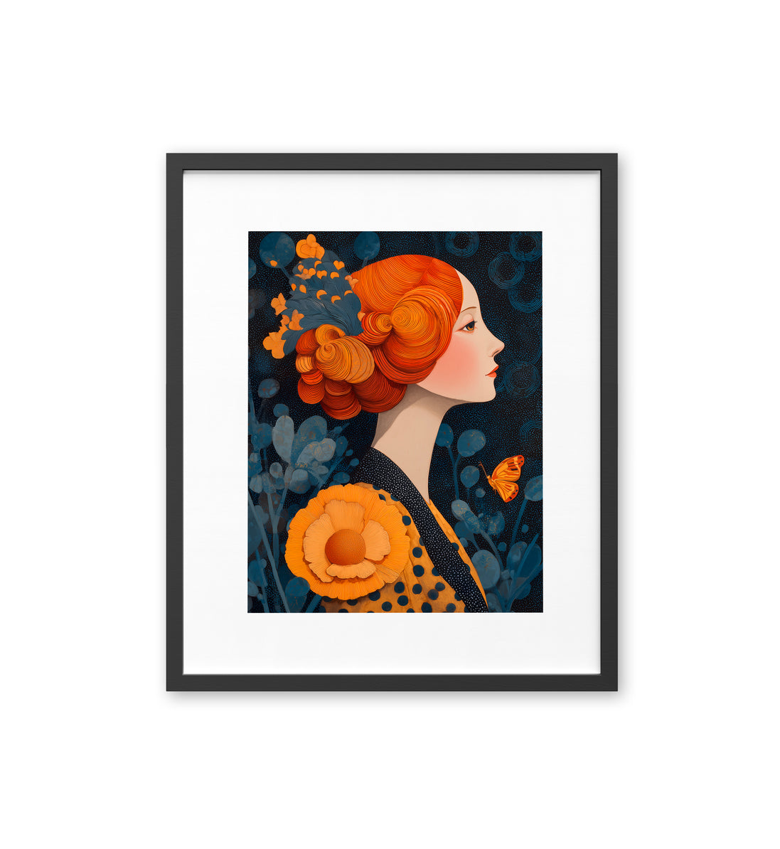 Lady Of The_Garden