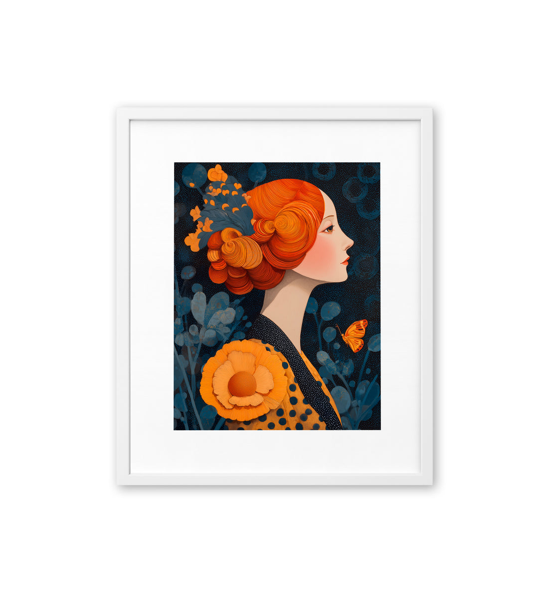 Lady Of The_Garden