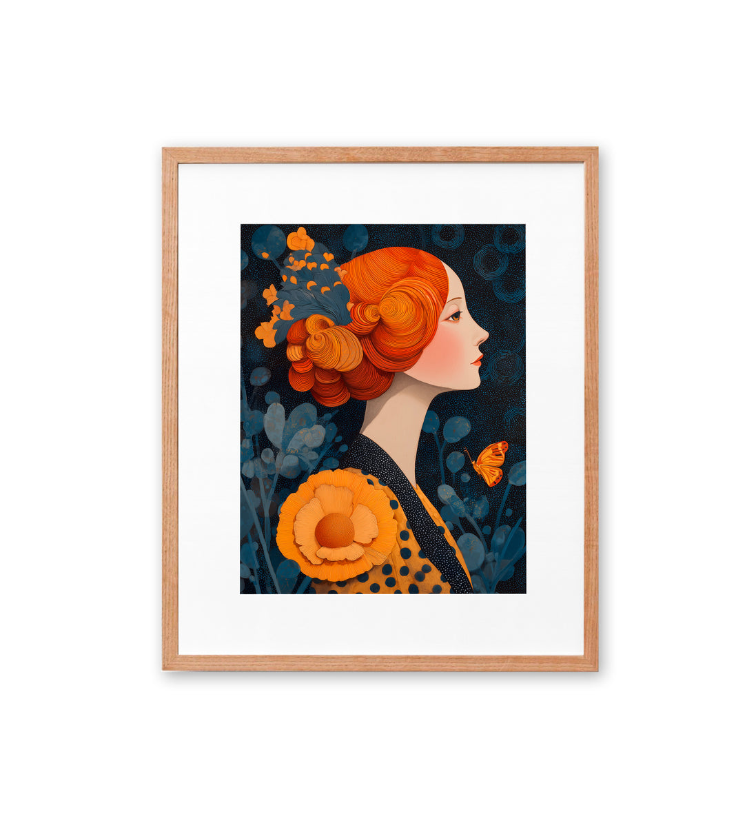 Lady Of The_Garden