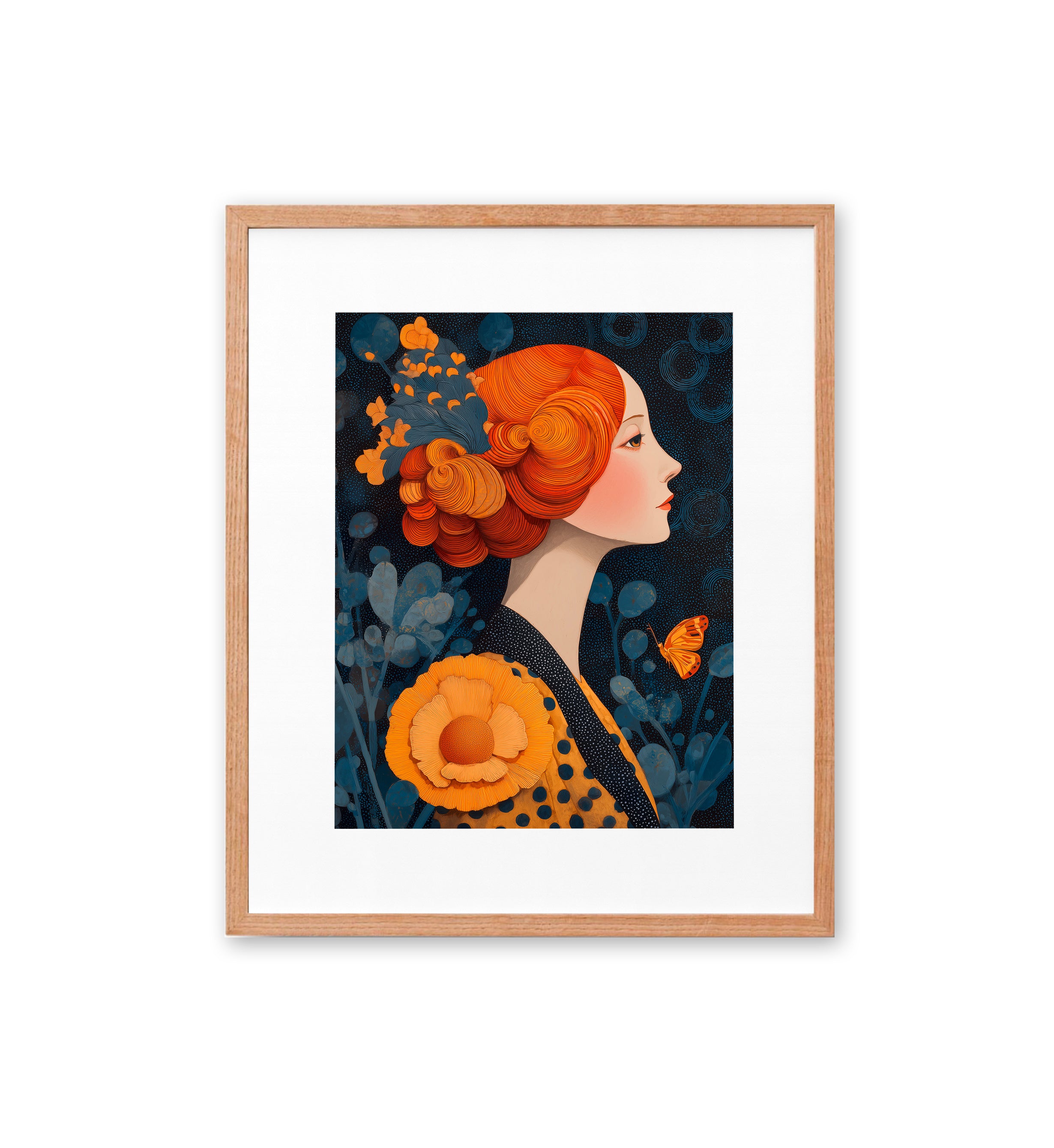 Lady Of The_Garden