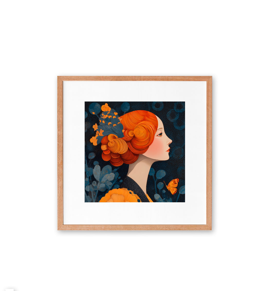 Lady Of The_Garden