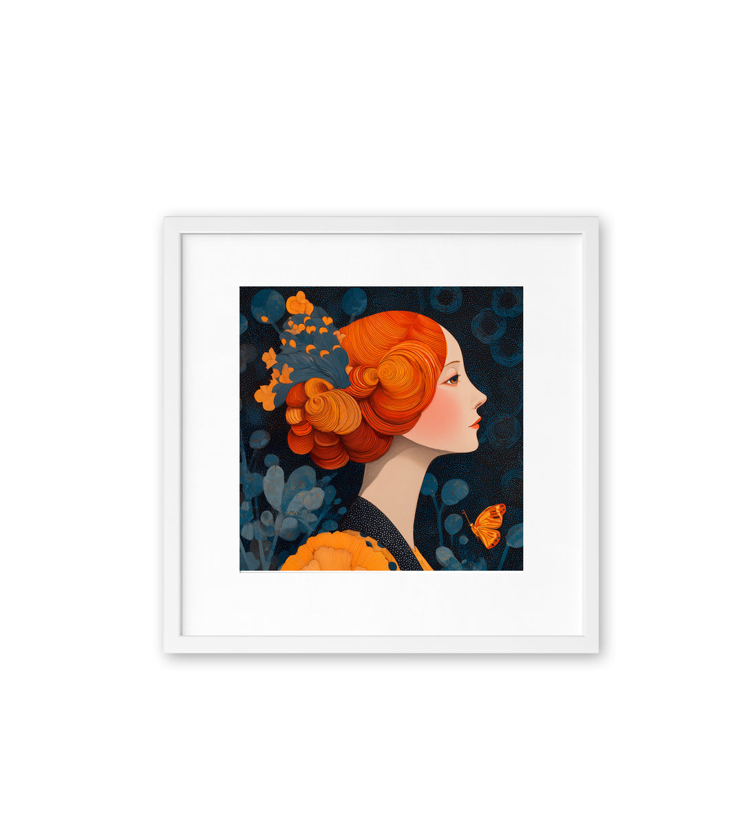 Lady Of The_Garden