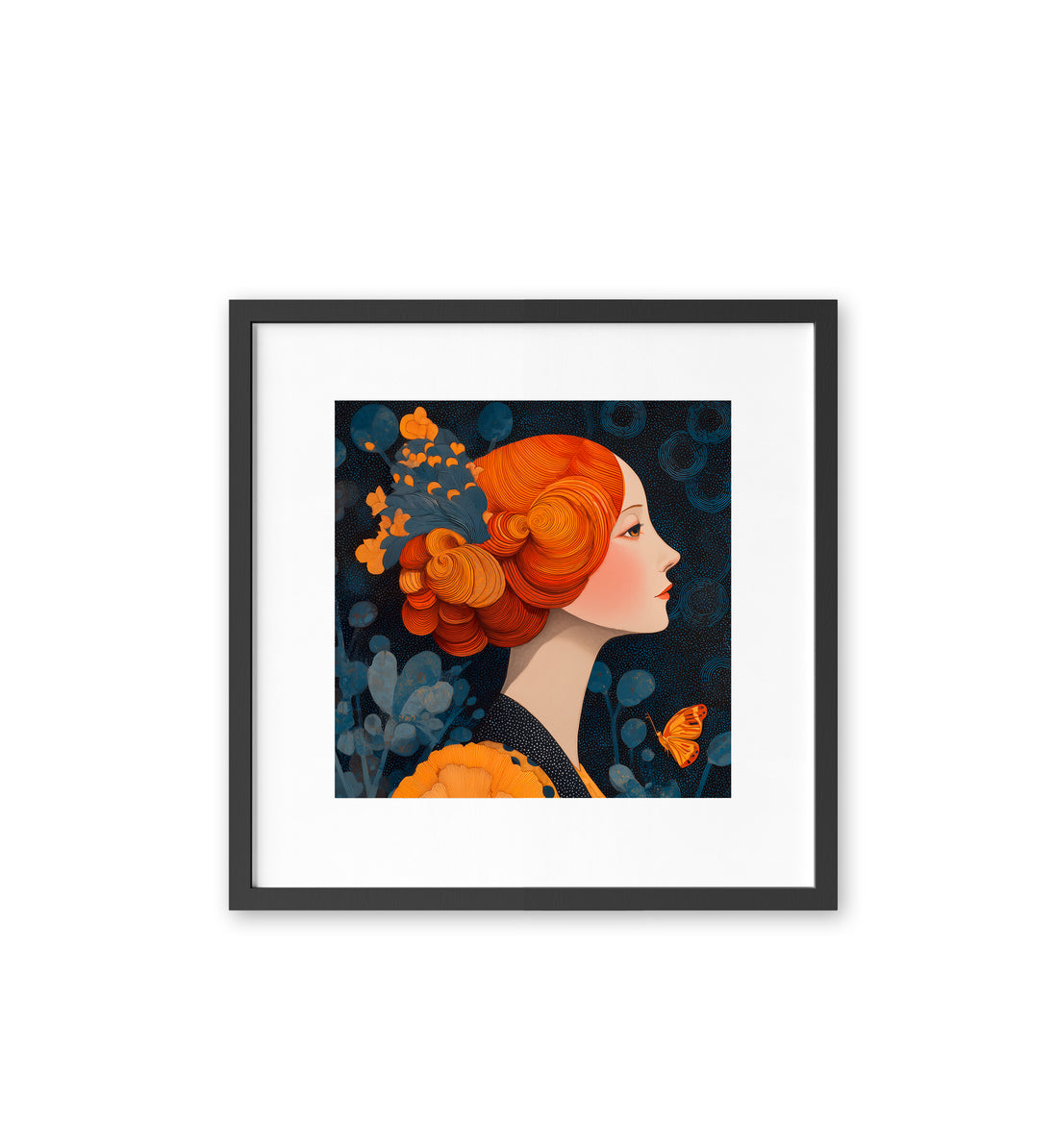Lady Of The_Garden