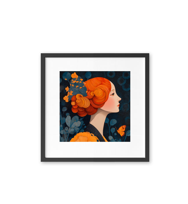 Lady Of The_Garden