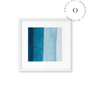 Pantone Blue Cuadro