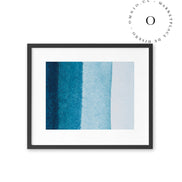 Pantone Blue Cuadro