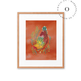 Parsley Hen / Nina & Cala