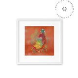 Parsley Hen / Nina & Cala