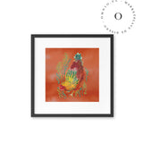 Parsley Hen / Nina & Cala