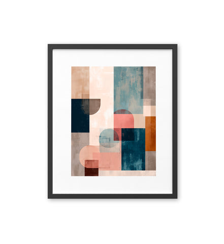 Pastel Harmony III