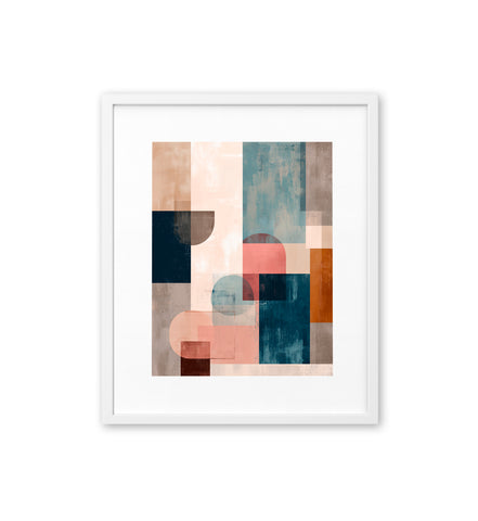 Pastel Harmony III