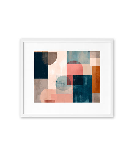 Pastel Harmony III