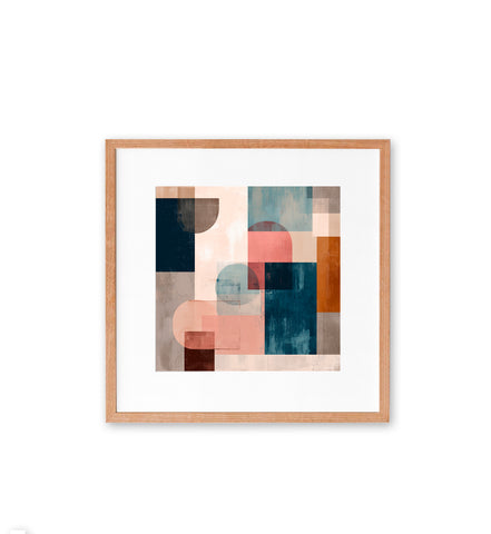Pastel Harmony III