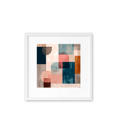 Pastel Harmony III