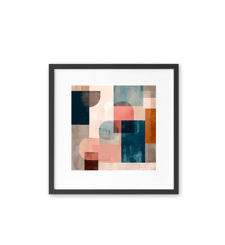 Pastel Harmony III