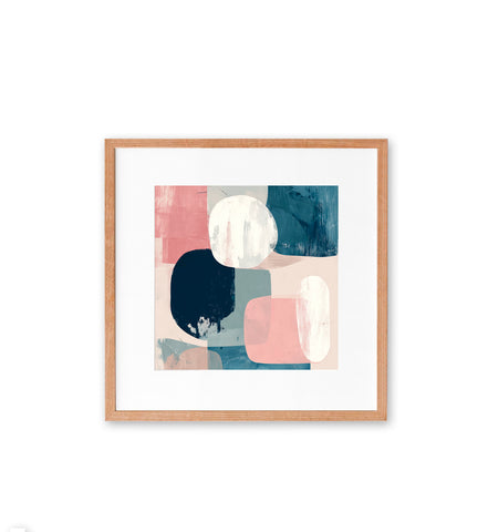 Pastel Harmony II