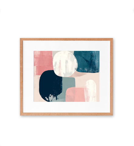 Pastel Harmony II