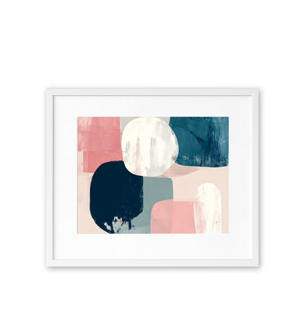 Pastel Harmony II