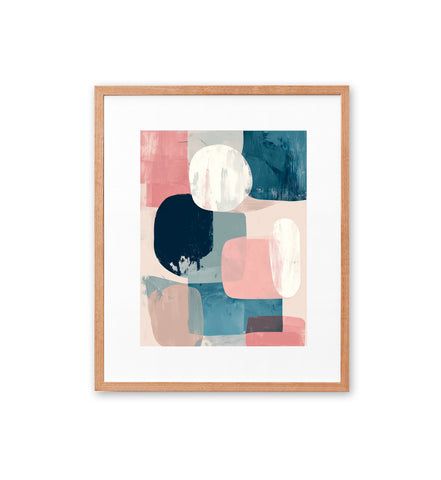 Pastel Harmony II