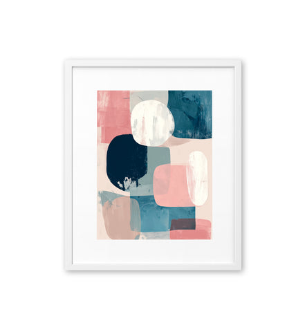 Pastel Harmony II