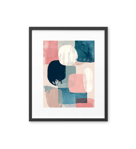 Pastel Harmony II
