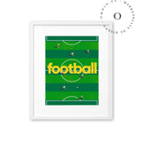 Pitch Passion I Cuadro