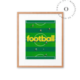 Pitch Passion I Cuadro