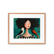 Polka & Feathers