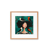 Polka & Feathers