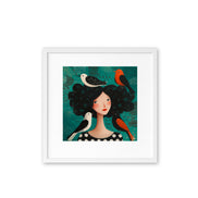 Polka & Feathers