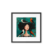 Polka & Feathers