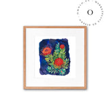 Proteas in Blue / Nina & Cala