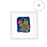 Proteas in Blue / Nina & Cala