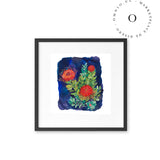 Proteas in Blue / Nina & Cala