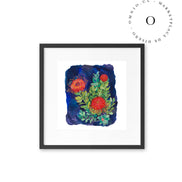 Proteas in Blue / Nina & Cala