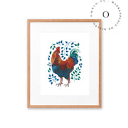 Royal Rooster / Nina & Cala