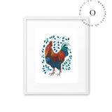 Royal Rooster / Nina & Cala