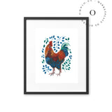 Royal Rooster / Nina & Cala