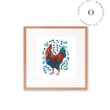 Royal Rooster / Nina & Cala