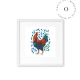 Royal Rooster / Nina & Cala